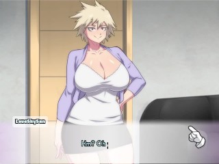 WaifuHub - Part 4 - Mitsuki Bakugo My Hero Academia Sex By LoveSkySanHentai