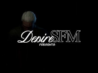 DesireSFM-Fatale Vice (The Witcher Noir)