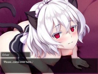 Succulust - Succubus Ecchi - Part 5 Cat Girl Loves Dick By LoveSkySan