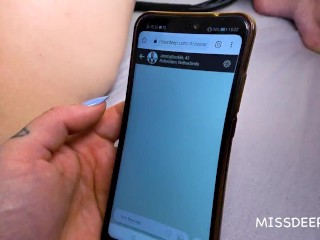 Watch me fuck two lesbians: NAYOMI SHARP and MILA MILAN - MISSDEEP