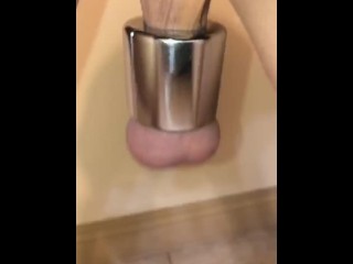 DM  me If  you love saggy low hanging balls  scrotum porn  more than dick