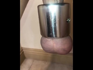 DM  me If  you love saggy low hanging balls  scrotum porn  more than dick