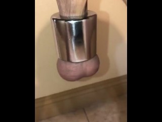 DM  me If  you love saggy low hanging balls  scrotum porn  more than dick