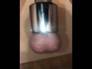 DM  me If  you love saggy low hanging balls  scrotum porn  more than dick