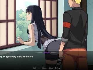 Naruto Hentai - Naruto Trainer [v0.16.1] Part 65 Anal With Hinata By LoveSkySan69