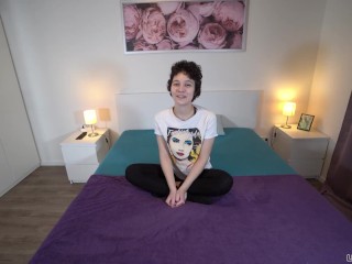 So scharf war ich noch nie! 1. Video mit neuer Kamera!