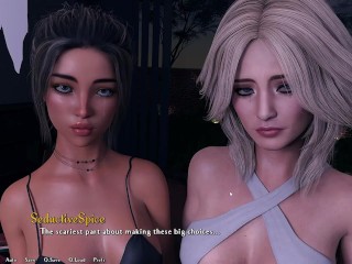 Being A DIK (v0.7.2) - Part 7 - Best Sex with Teacher Jade at her Home! - by SeductiveSpice