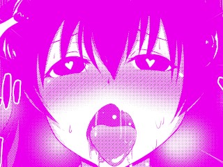 Anime Girl Moaning -audio only