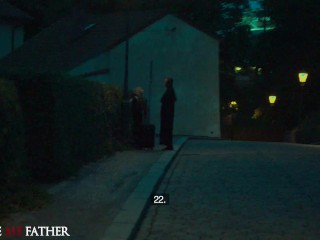 Deviante unknown runaway picked up and filmed being fucked in back of a van