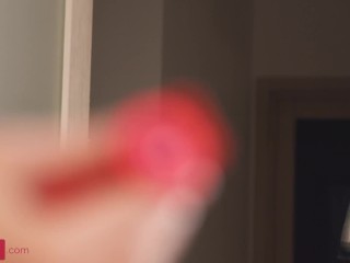 Slim4K - Blonde Monroe Fox lures her BF into anal sex