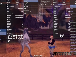 Gameplay - breeders of the nephelym - The Formurian