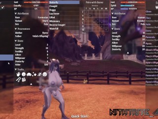 Gameplay - breeders of the nephelym - The Formurian