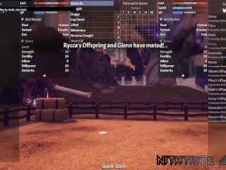 Gameplay - breeders of the nephelym - The Formurian