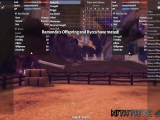 Gameplay - breeders of the nephelym - The Formurian