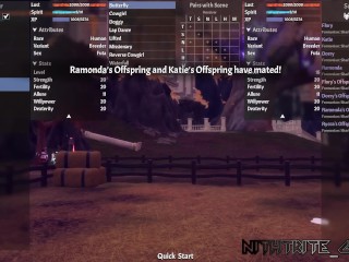 Gameplay - breeders of the nephelym - The Formurian