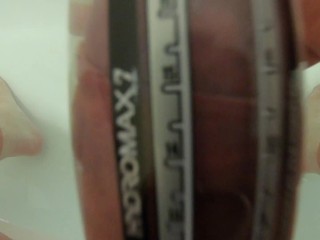 BathMate Hydromax Pumping Session 4K 60Fps