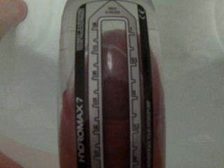 BathMate Hydromax Pumping Session 4K 60Fps