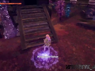 Gameplay - breeders of the nephelym - The Slime