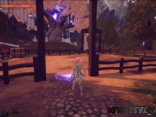 Gameplay - breeders of the nephelym - The Slime