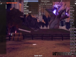 Gameplay - breeders of the nephelym - The Slime