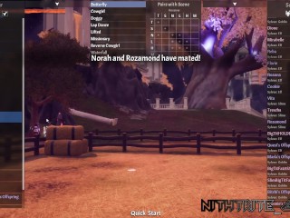 Gameplay - breeders of the nephelym - The Slime