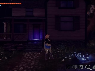 Gameplay - breeders of the nephelym - The Slime