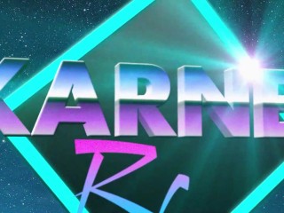 Sexy elf training anal sex with big dick. Karneli Bandi