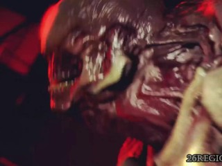 [HMV] Horror Monster Fuck - Rondoudou Media