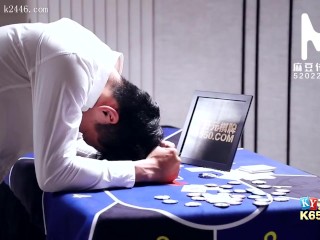 【国产】麻豆传媒作品/MDX-0089赌赢上司操他女儿002/免费观看