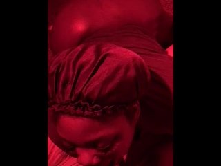 POV red light special͏ bonnet head