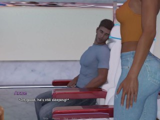 The Adventurous Couple:Trip To Barbados-S4E32