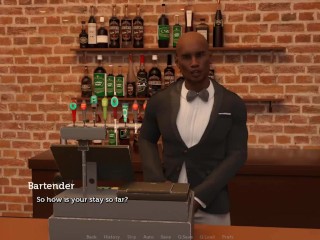 The Adventurous Couple:Trip To Barbados-S4E32