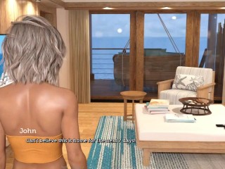 The Adventurous Couple:Trip To Barbados-S4E32