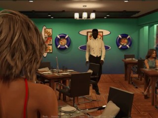 The Adventurous Couple:Trip To Barbados-S4E32