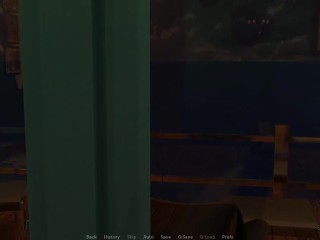 The Adventurous Couple:Trip To Barbados-S4E32