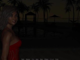 The Adventurous Couple:Trip To Barbados-S4E32