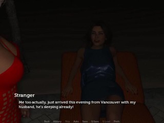 The Adventurous Couple:Trip To Barbados-S4E32