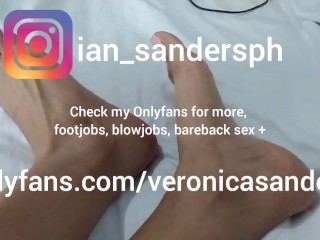 Wanna worship my Feet? Onlyfans veronica sanders for more