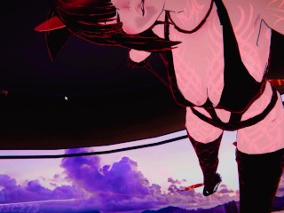 [VRchat] Lap Dancing: OMIDO - A Girl Called Jazz ft. Tobi Swizz