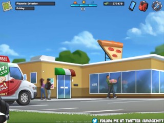 Summertime Saga (v.0.20.11) - Main Route Part 1/2 #02