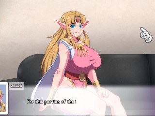 WaifuHub - Part 10 - Zelda Legend Of Zelda Sex Interview By LoveSkySanHentai