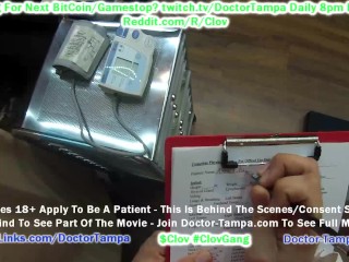 $CLOV Alexa Chang Gives Doctor Tampa Blowjob So She Doesn't Get Detained At Border @Doctor-TampaCom