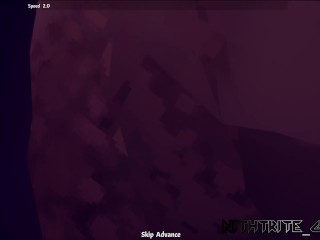 Gameplay - breeders of the nephelym - Tall Vulwarg