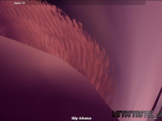 Gameplay - breeders of the nephelym - Tall Vulwarg