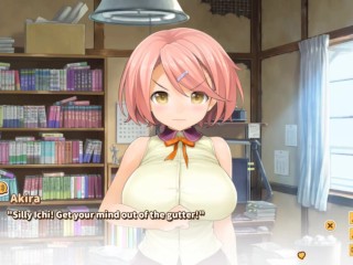 'Love Cube' Sexy Visual Novels #99