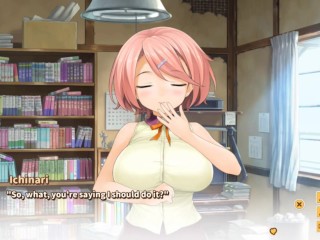 'Love Cube' Sexy Visual Novels #99