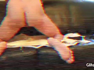 Jellyegg - Fisting Prolapse Deep Insertion!! (Her Fastcum Cut) !!!