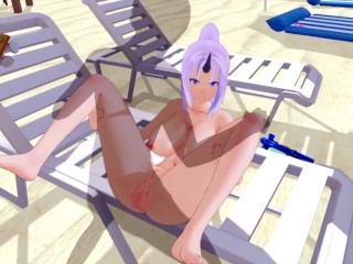 Shion - Tensei Shitara Slime datta ken
