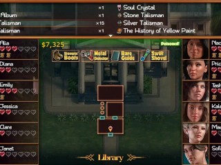 Treasure Of Nadia NLT-Media:Bar Time-Ep72