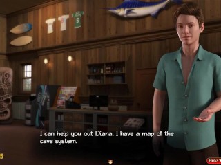 Treasure Of Nadia NLT-Media:Bar Time-Ep72